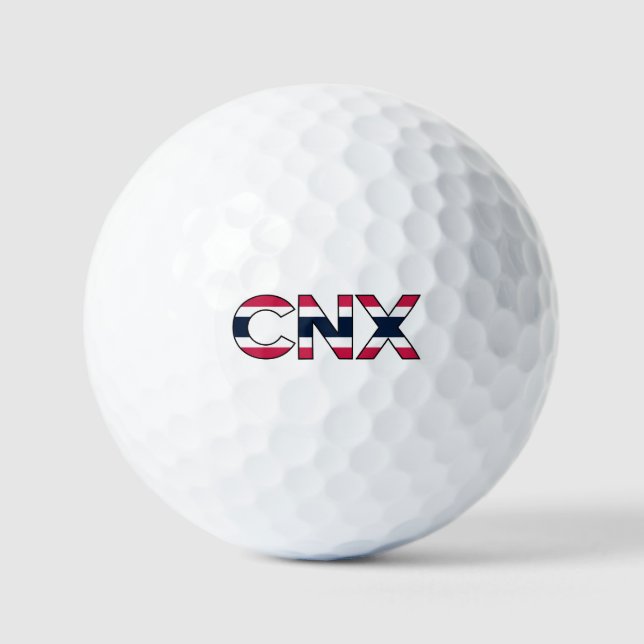 CNX Golf Ball (Front)