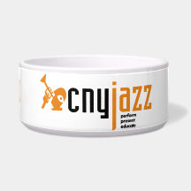 CNY Jazz Pet Bowl