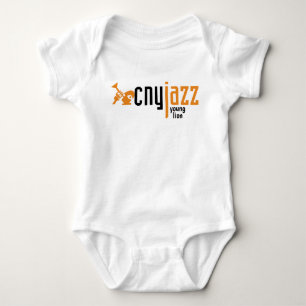 CNY Jazz Young Lion Baby Tee