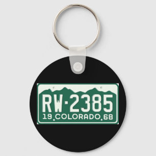 CO68 KEYCHAIN
