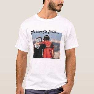 Co-Exist T-shirt