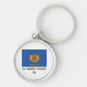 co k 2nd MO Inf Keychain