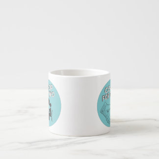 Co-op for Two - Small 6oz espresso mug