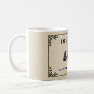 Co-op for Two - Tea Mug - 11oz B