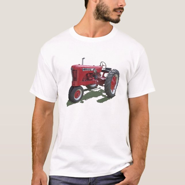 Co-Op Model C T-Shirt (Front)