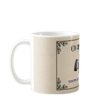 Co-op pour deux - Mug à thé - 11oz B