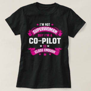 Co-Pilot T-Shirt