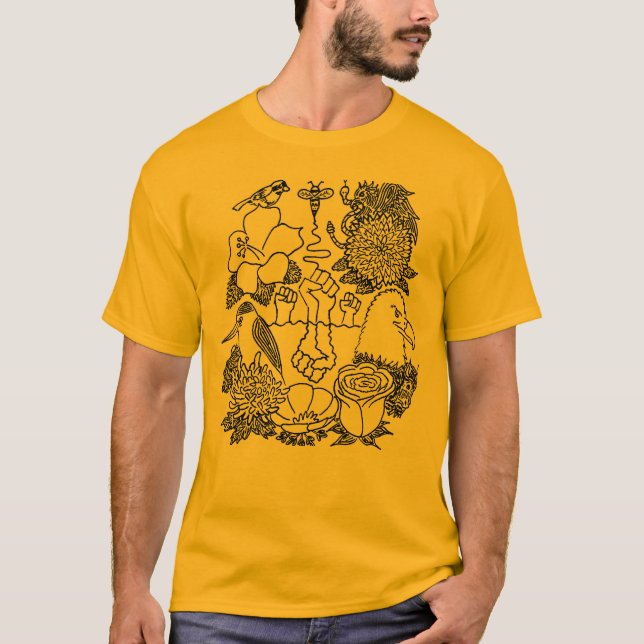 CO T-Shirt (Front)