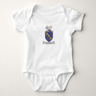 Co. Waterford Know Your County, Know Your Team Baby Bodysuit
