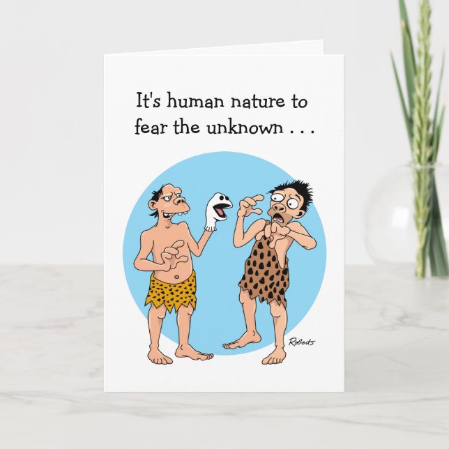 Co-worker Get Well Card (Front)