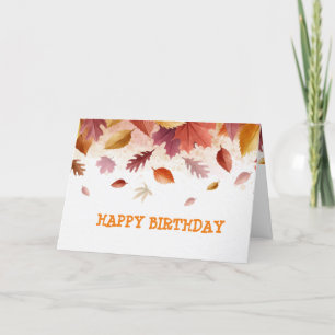 *CO-WORKER* HAPPY BIRTHDAY WITH SURPRISE CARD