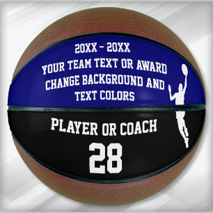 COACH and or, Senior Gift Ideas for Basketball