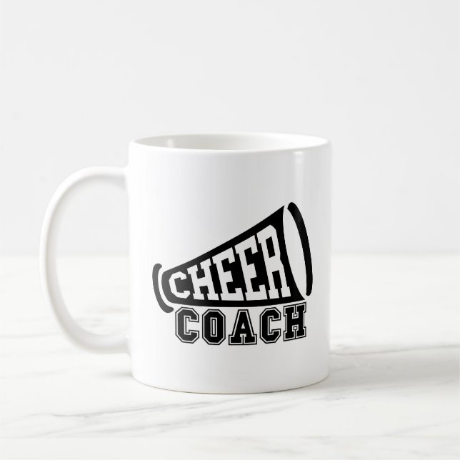 Coach café Mug (Gauche)