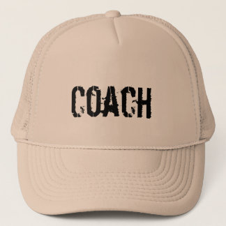 Coach Cap