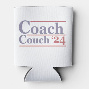 Coach Couch Walz Vance 2024 Election Tim Waltz Can Cooler