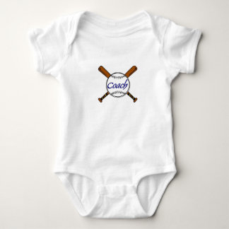 COACH IN TRAINING BABY BODYSUIT