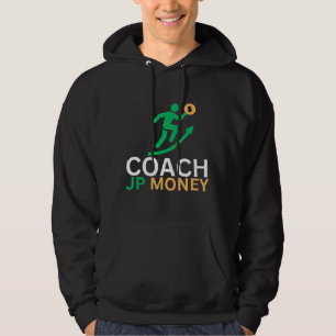 Coach JP Money Hoodie Sweatshirt