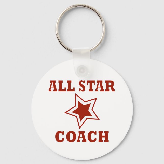 COACH KEYCHAIN (Front)