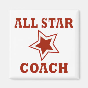 COACH MAGNET