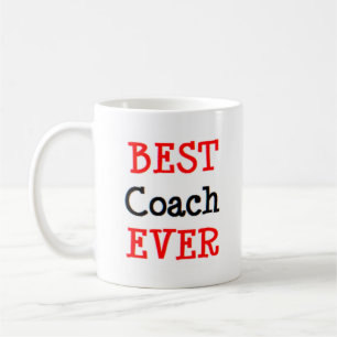 coach, meilleure tasse de café jamais