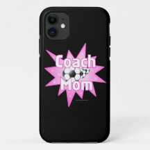 Coach Mom Soccer