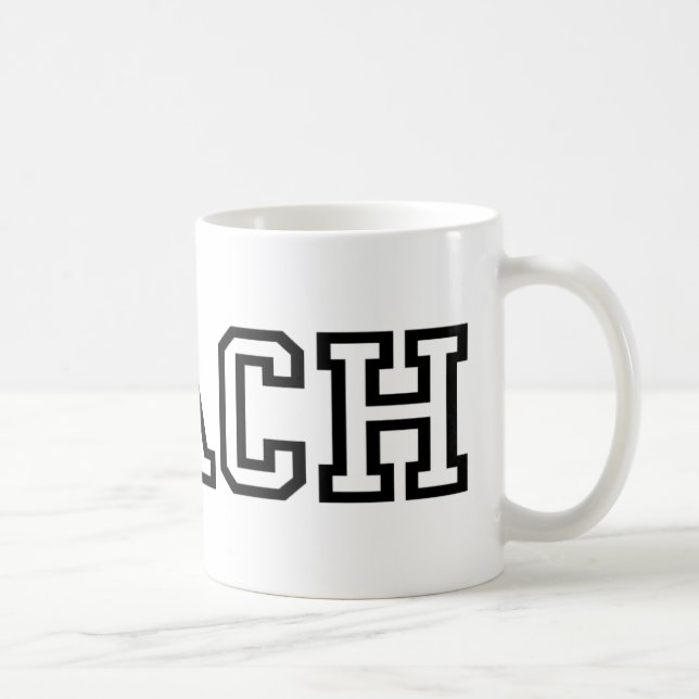 Coach Mug (Right)