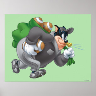 Coach Pete Poster