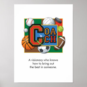 “Coach” Poster