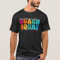 Coach Squad Appreciation Week Back to School