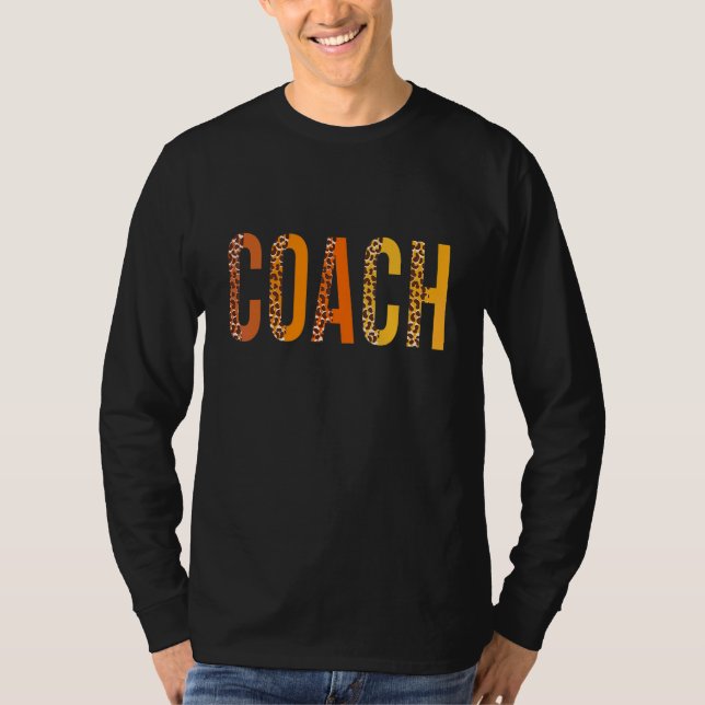 coach T-Shirt (Front)
