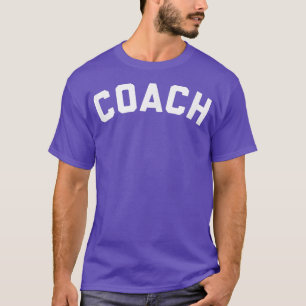 Coach Ted Dunes Halloween Soccer 1206 T-Shirt