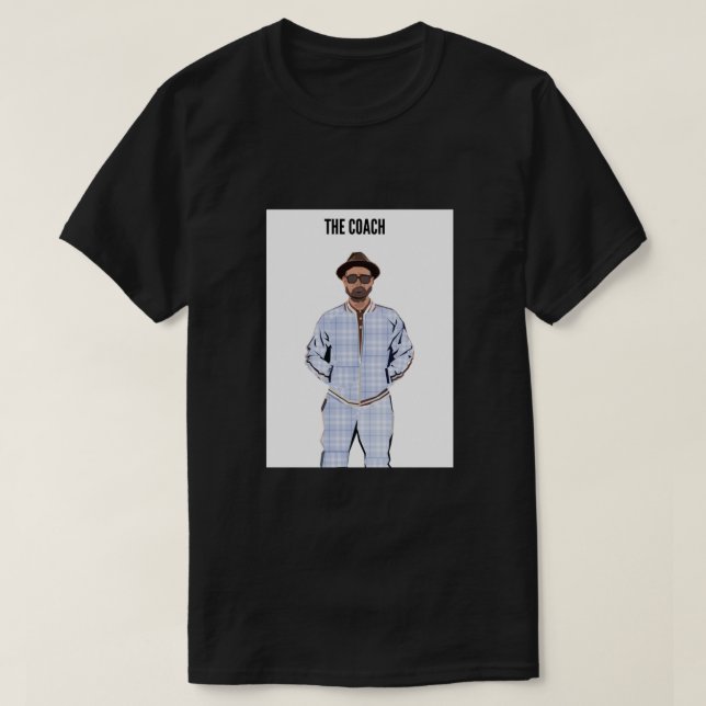 Coach - The Gentlemen movie Classic  T-Shirt (Design Front)