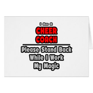 Coach...Travaille Ma Magie