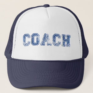 Coach Trucker Hat