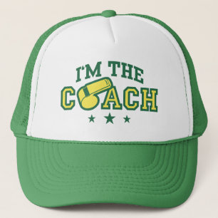 Coach Trucker Hat