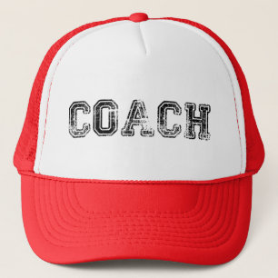 Coach Trucker Hat