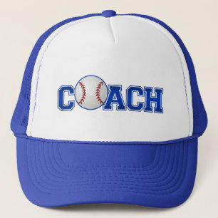 Coach  -  Trucker Hat