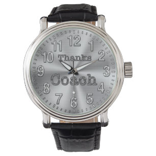 Coach Wrist Watch, Coach Gifts Under 50 Dollars Watch