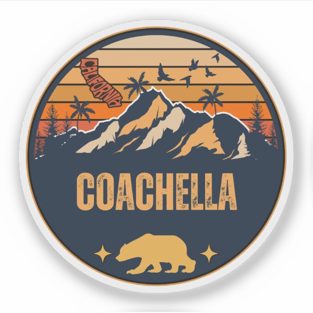 Coachella, California (Front)