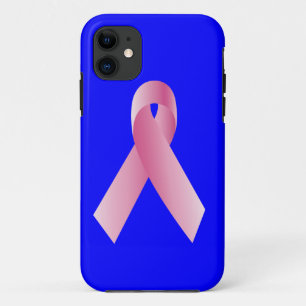 Coaches for a cause_Pink Ribbon Campaign iPhone 11 Case