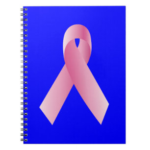 Coaches for a cause_Pink Ribbon Campaign Notebook