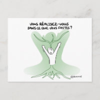 Coaching Card "Self Realization"