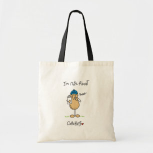 Coaching Nut Tote Bag