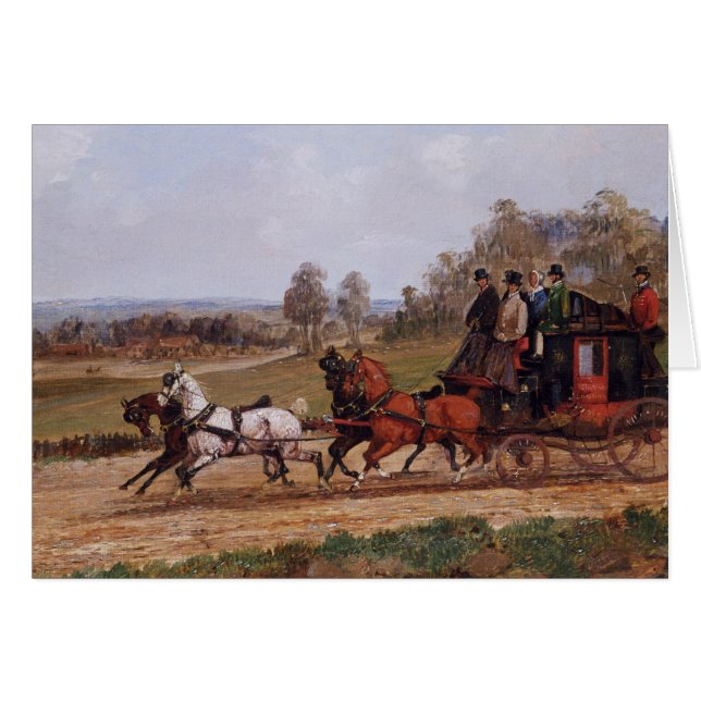 Coaching Scene (Front Horizontal)