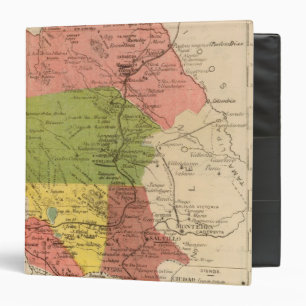 Coahuila, Mexico Binder