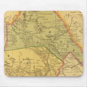 Coahuila Mouse Pad