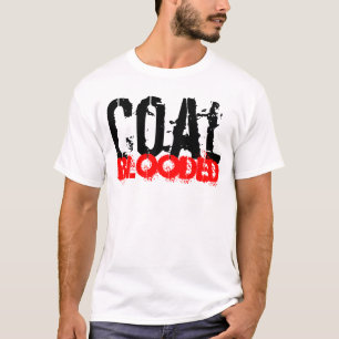 Coal Blooded T-Shirt