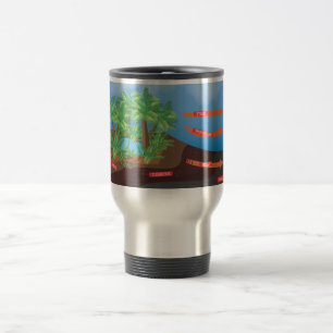 Coal Diagram Travel Mug