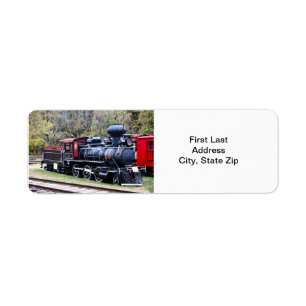 Coal Engine Train