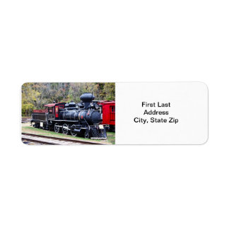 Coal Engine Train